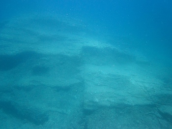 海底遺跡