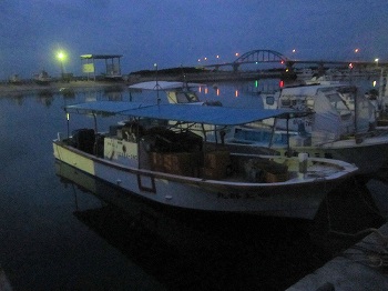 登野城漁港