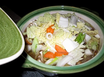 野菜鍋