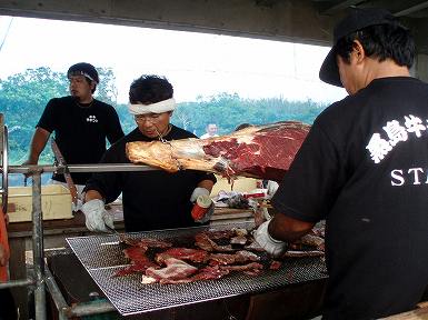黒島牛祭り2