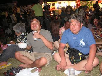 石垣島祭り1