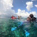<span class="title">石垣島の海で絶叫シュノーケリング？信州長野軍団と体験ダイビング＆海遊び♪</span>