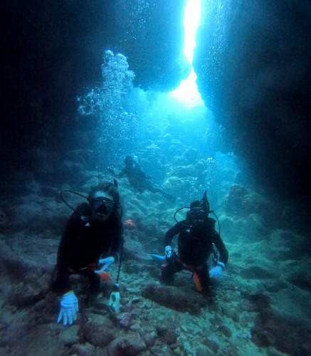 崎枝ビッグアーチ