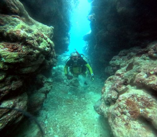 ファンダイビング