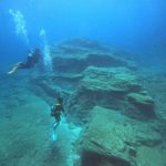 <span class="title">透明度良好な石垣島！石垣島産の海底遺跡ポイントでBlueWaterダイビング！</span>