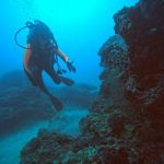 <span class="title">ようやく秋突入の石垣島？大﨑はダイバーとダイビングボートで大混雑！</span>