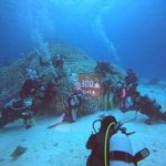 <span class="title">REST in 石垣島！警報級の豪雨だけど海に潜ればスーパーブルーのダイビング！</span>