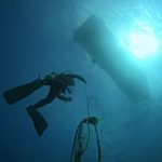 体験ダイビング1