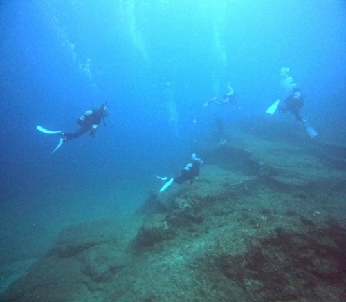 石垣島海底遺跡